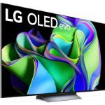 LG OLED55C3PUA 4K HDR Smart OLED evo TV