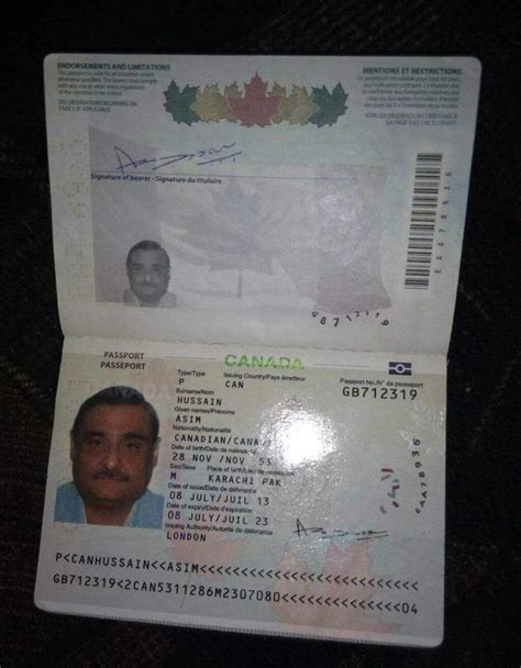 Buy Canadian passport online - World fake docs | Canadian passport ...