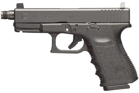 Glock 19 Gen3 9mm 15-Round Pistol with Threaded Barrel | Sportsman's Outdoor Superstore