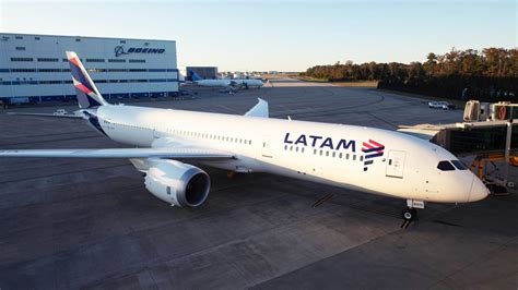 LATAM Airlines Group reporta estadísticas operacionales preliminares ...