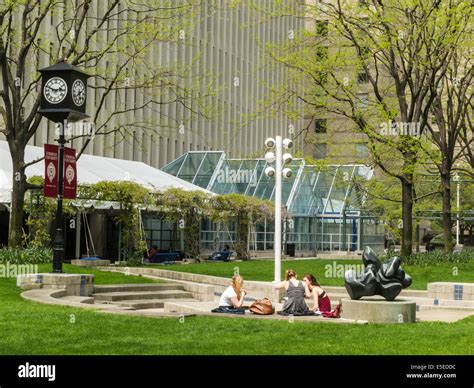 Fordham University Lincoln Center Campus New York Ny - University Poin