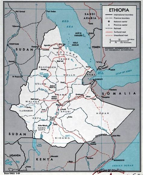 Where Is Tigray Located In Ethiopia Map - My Maps