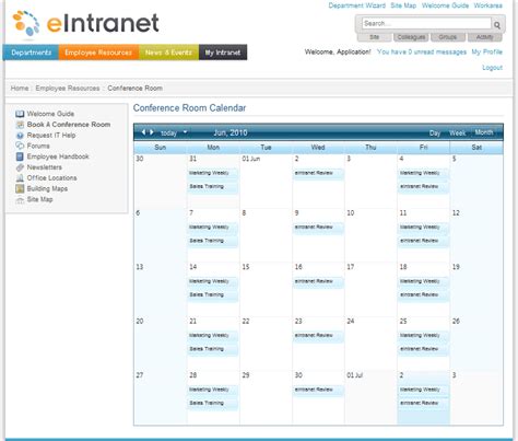 6+ Conference Room Schedule Templates - Excel Templates