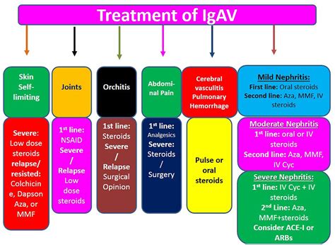 Consensus evidence-based recommendations for treat-to-target management ...