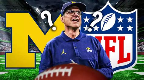 1 key Jim Harbaugh Michigan contract sticking point amid NFL interviews