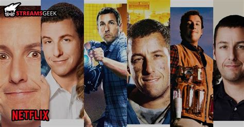 9 Best Adam Sandler Films to Watch on Netflix, Ranked