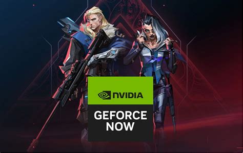 Fact Check: Can you play Valorant on Nvidia GeForce NOW?