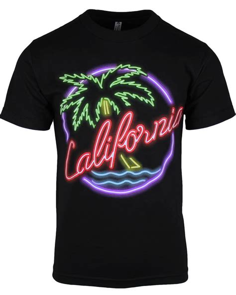 Neon shirt idea. (Darker color outlining.) | Neon shirts, Mens shirts, Mens tank tops