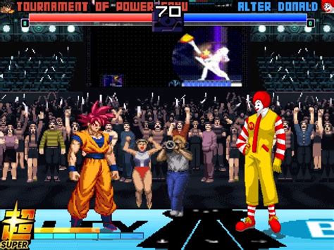 How the MUGEN community built the ultimate fighting game crossover ...