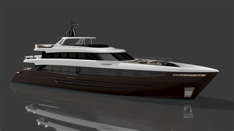 New Concept for Benetti Sail Division | Yellow & Finch Publishers