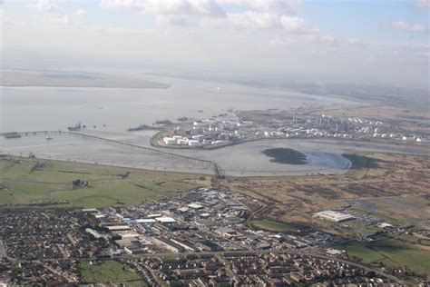 Aerial Pictures of Canvey Island | The Noughties | CanveyIsland.org