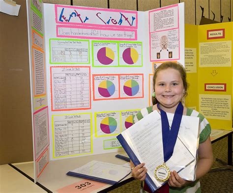 Easy Science Fair Project Ideas For 3rd Grade