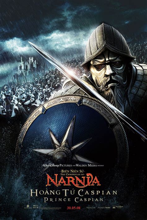 The Chronicles of Narnia: Prince Caspian (#6 of 7): Extra Large Movie ...