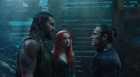 Aquaman movie review: The Jason Momoa film is a washout | Movie-review ...