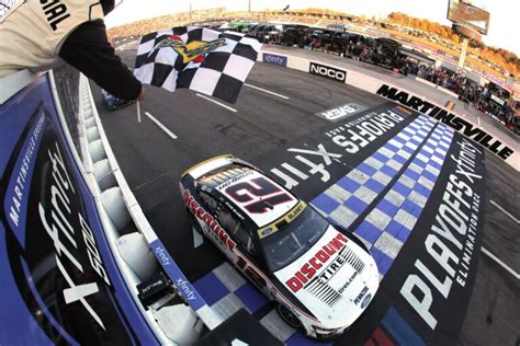 Martinsville Results: October 29, 2023 (NASCAR Cup Series) - Racing News