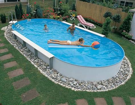 20 Creative Swimming Pool Design Ideas Offering Great Inspirations for Yard Landscaping ...