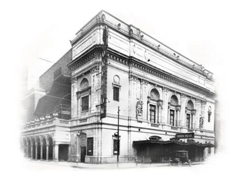 Jubilee World Launched 100th Year Orpheum Theater History Website : Music : Olivet News