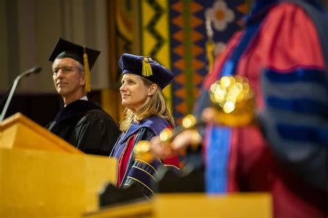 The inauguration of Liz Magill, Penn’s ninth president | Flickr