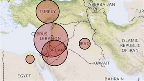 Syria Refugee Crisis: Maps and Facts | CTV News