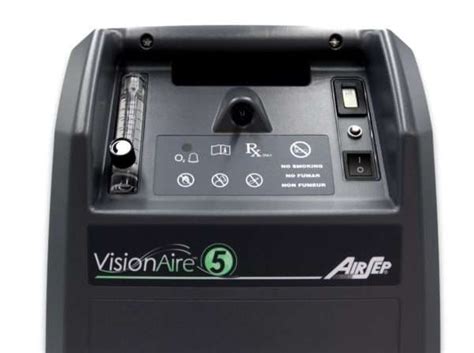 VisionAire 5 Litre Oxygen Concentrator | Mega Medical