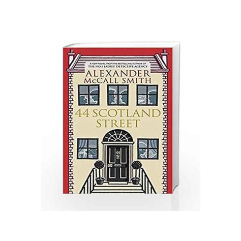 44 Scotland Street by Alexander McCall Smith-Buy Online 44 Scotland Street Book at Best Price in ...