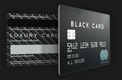 Black Card là gì? Những điều cần biết về quyền lực của Black Card