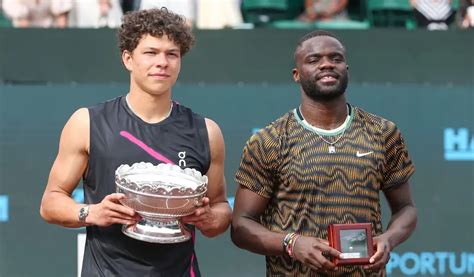 Why Ben Shelton and Frances Tiafoe's Houston final was groundbreaking ...