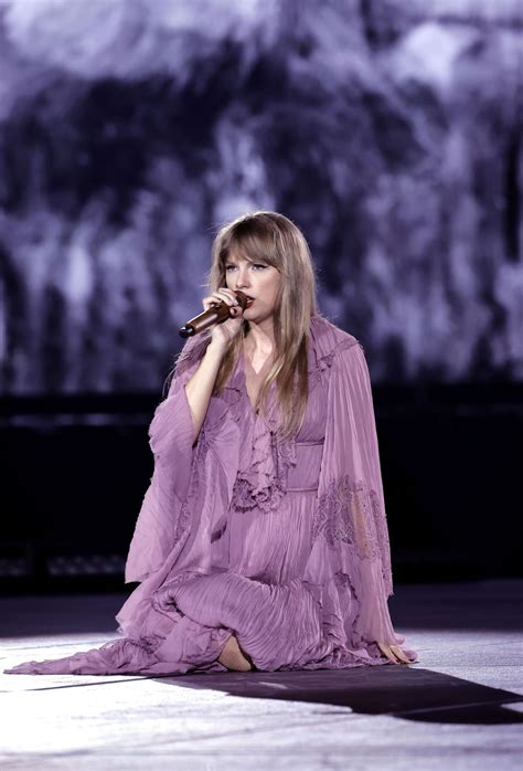 El atuendo que taylor Swift usó durante su gira Eras – Ubonews