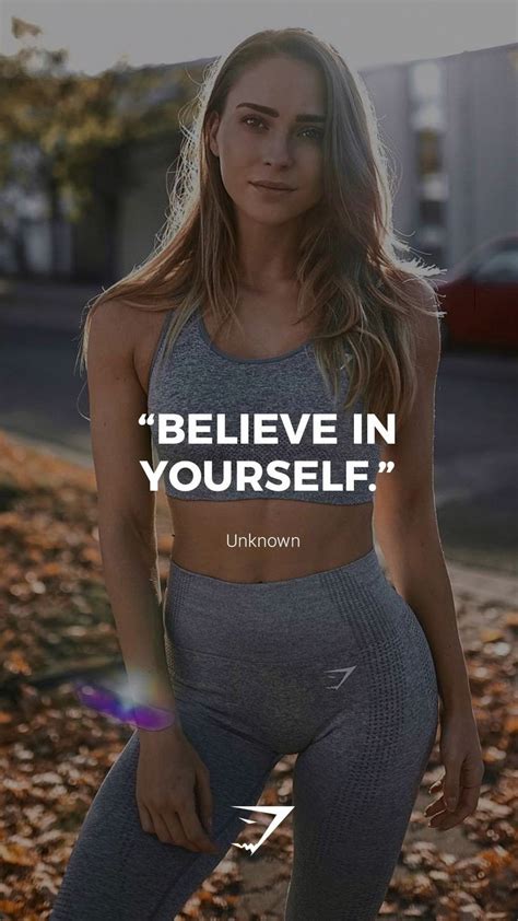 25 Female Fitness Motivational Posters That Inspire You To Work Out – Motivated – Soul