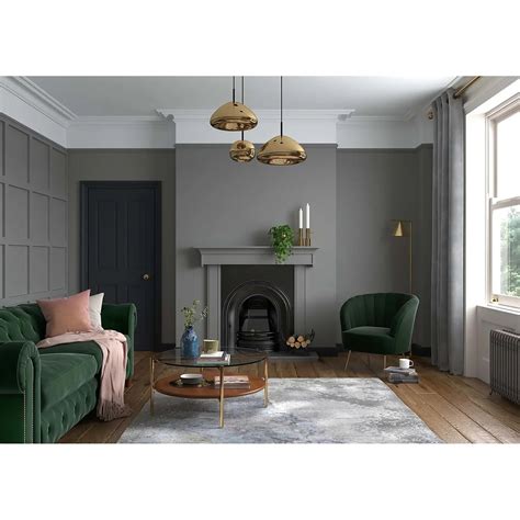 Lead Grey - Dulux Heritage Paint Colour – Paint Online