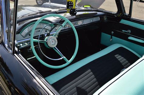 1958 Ford Fairlane 500 Convertible Interior by Brooklyn47 on DeviantArt