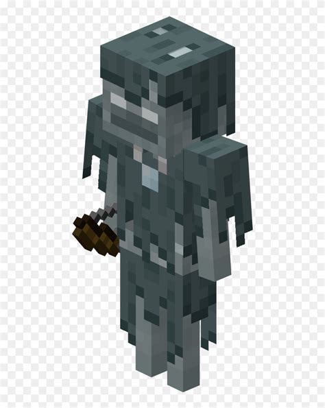 Minecraft Skeleton Mob Skin