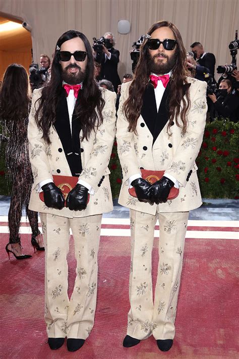 Jared Leto’s Met Gala 2022 Outfit: Photo – Hollywood Life