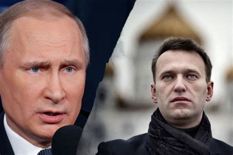 Navalny believes Putin ordered his poisoning - Newsbook