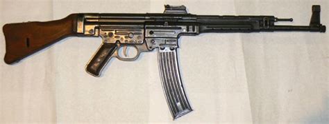 [A Look Inside] StG-44 - Defining the Assault Rifle Archetype (Description in Comments) : r ...