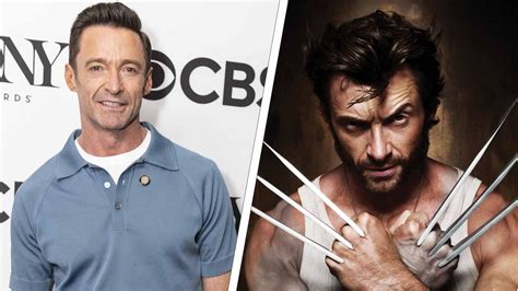 Hugh Jackman Says Wolverine's "Growling And Yelling" Damaged His ...