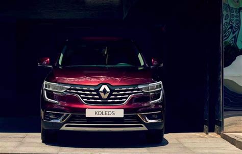 2023 Renault Koleos: Invitation to well-being | AutoDrift.ae