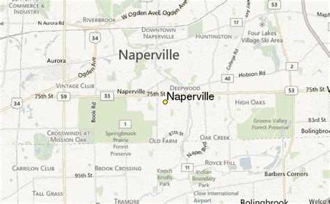 Naperville Weather Station Record - Historical weather for Naperville ...