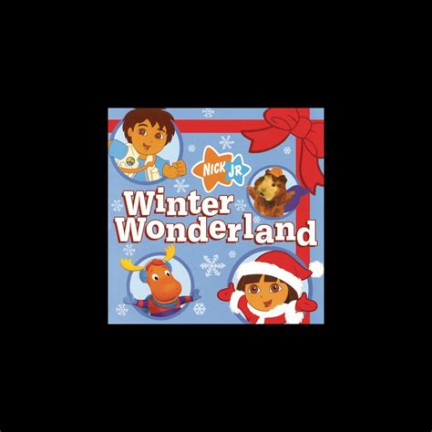 ‎Nick Jr. Winter Wonderland - Album by Various Artists - Apple Music