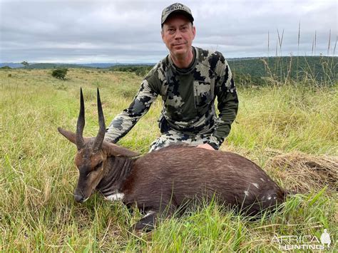 Bushbuck Hunting Eastern Cape South Africa | AfricaHunting.com