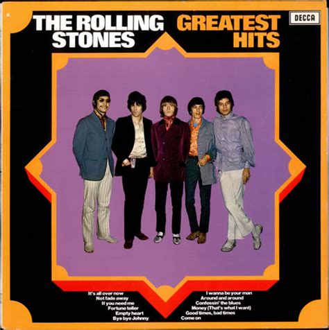 The Rolling Stones : Greatest Hits