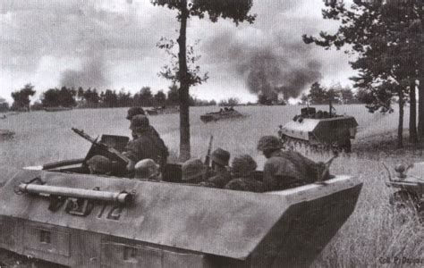 Axis Tanks and Combat Vehicles of World War II: PANZERGRENADIER TACTICS