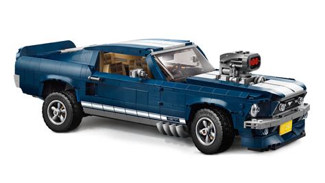 Buy LEGO Creator - Ford Mustang at Mighty Ape Australia