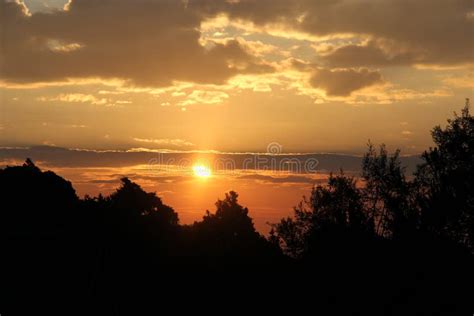 Kilimanjaro at Sunrise stock photo. Image of african, national - 4495348