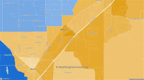 Race, Diversity, and Ethnicity in Natalia, TX | BestNeighborhood.org