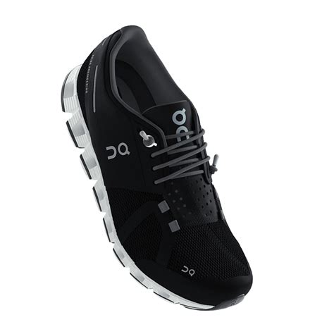 Cloud 2.0 Black | White M | Light weight shoes, Clouds black, Shoes