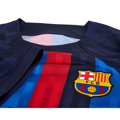 2022/23 Nike Raphinha Barcelona Home Jersey - SoccerPro