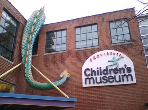 Providence Children’s Museum - Museums - DownCity - Providence, RI ...