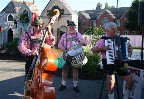 German Village Oktoberfest - Columbus