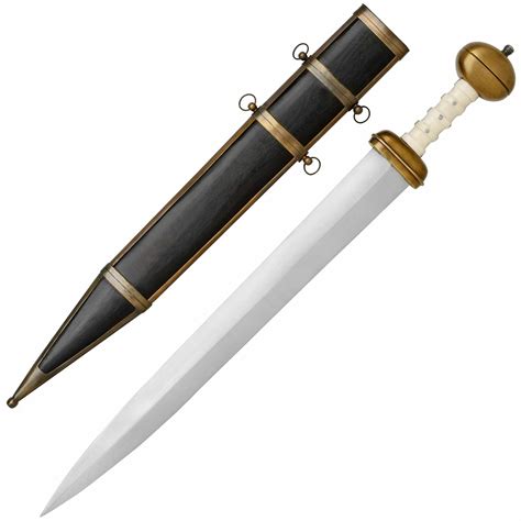 JOHN BARNETT DESIGN ROMAN GLADIUS SWORD From Way Of The Warrior